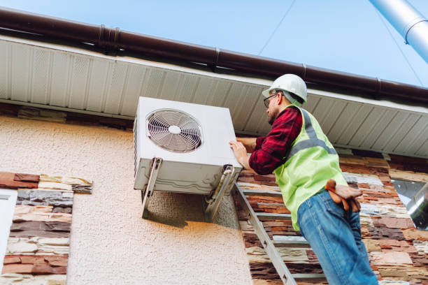 Best Residential HVAC services  in Grizzly Flats, CA